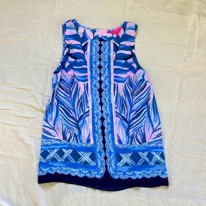 Lilly Pulitzer Blouse